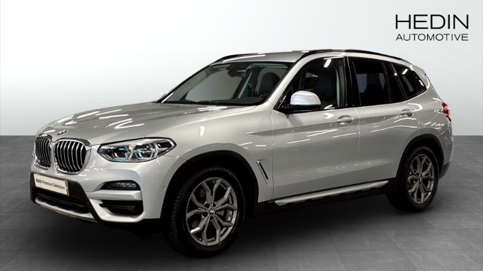 20d xDrive xLine Värmare Navigation Rattvärme HiFi Drag