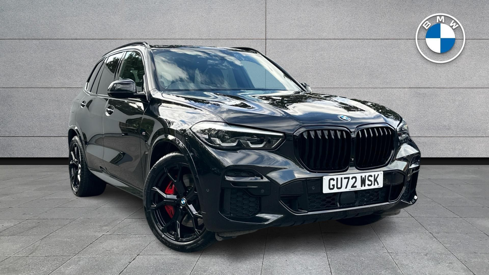 2022 BMW X5