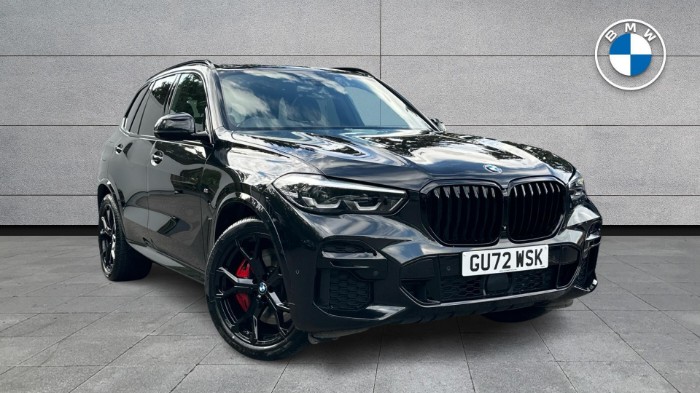 X5 xDrive40d M Sport