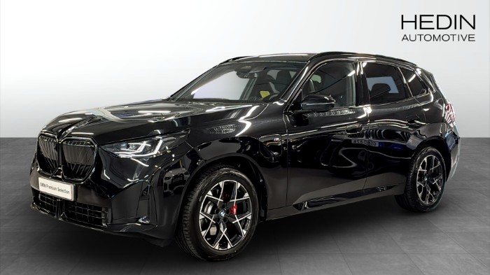 30e xDrive M-sport Pro Business Nyp 766 600 kr Drag