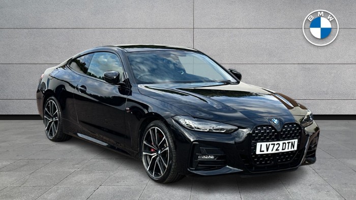 420i M Sport Coupe
