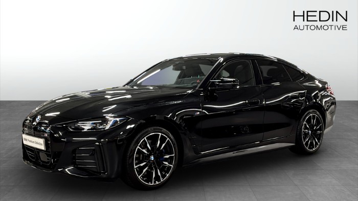 M60 xDrive Gran Coupé Supercharged Nypris 848 700:-