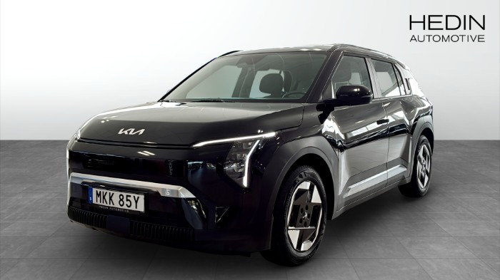 LONG RANGE 81,4 kWh 204HK * GODKÄND *