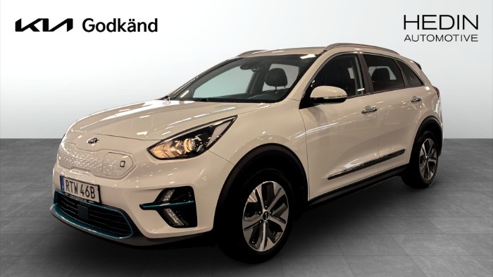 ADVANCE 64 KWH 204 HK 455KM RÄCKVIDD | KIA GODKÄND