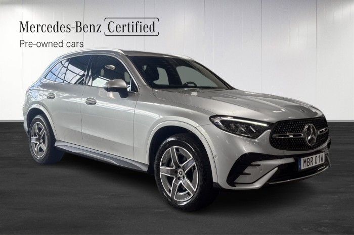 300 de 4MATIC AMG