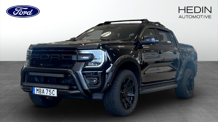 Wildtrak PHEV 280hk KBA EDT DEMO