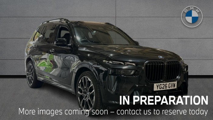 X7 xDrive40d M Sport
