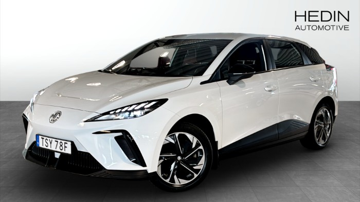 MG 4 Electric Standard Range 51 kWh