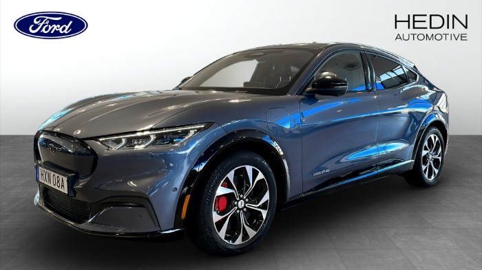 Standard Range AWD Teknikpaket+