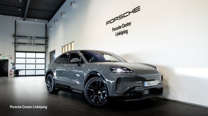 Coupé Electric - Omgående leverans