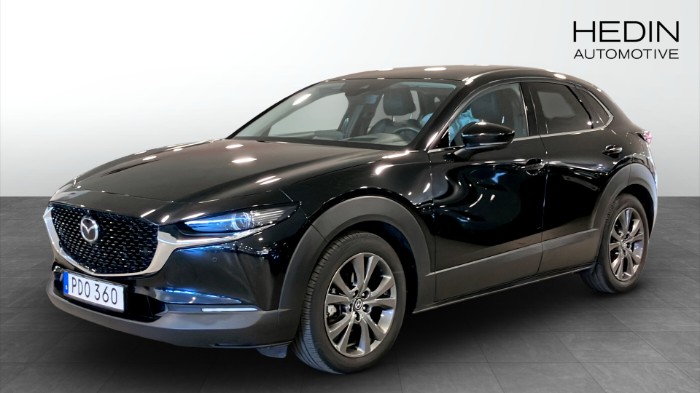 2.0 SKYACTIV-X M Hybrid 180hp