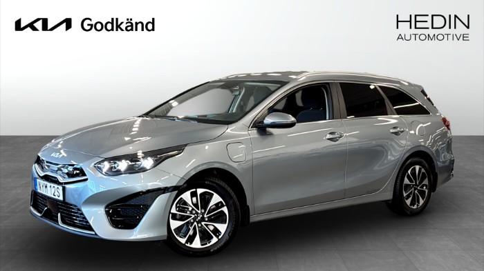 SW PHEV ACTION "KIA GODKÄND"