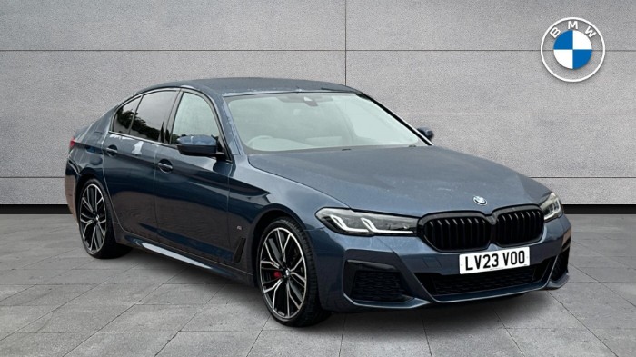 520d M Sport Saloon