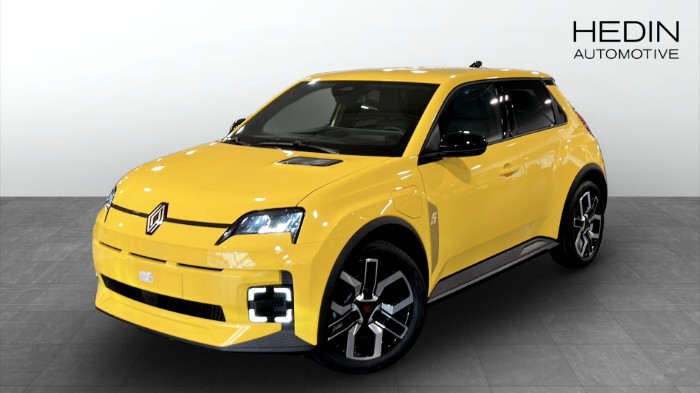 R5 Techno 52kWh 3.390kr/mån