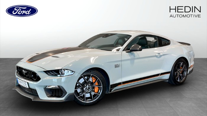 Mach 1 5.0L V8 460HK Automat Magneride