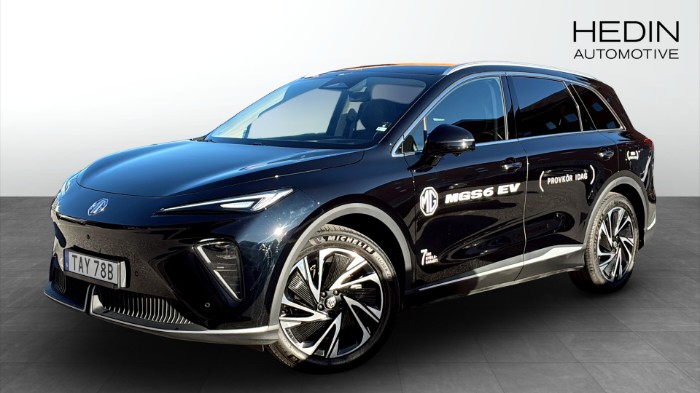 Luxury AWD 77kWh 362hk Demobil PANO|HUD|360º|APP