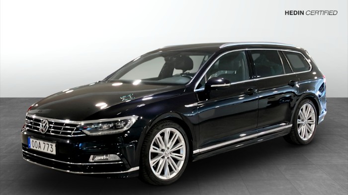2.0 TSI 4Motion DSG Sekventiell, 280hk, GTR