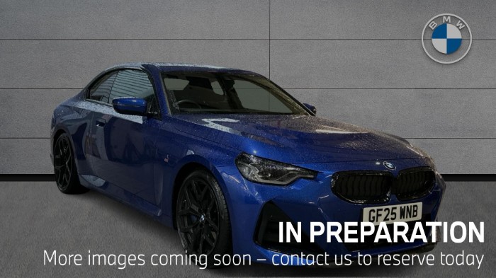 220i M Sport Coupe