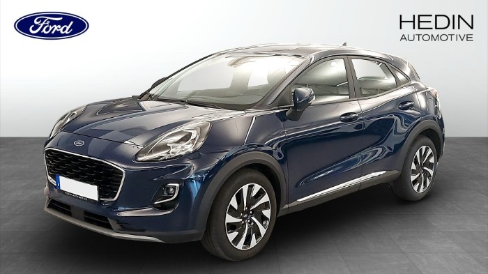 Titanium 1.0 Ecoboost 125hk
