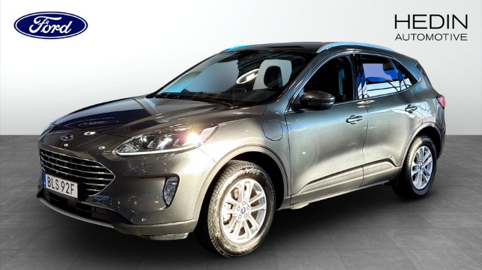 Plug-In Hybrid E-CVT TITANIUM Privarleasing från 3995:-