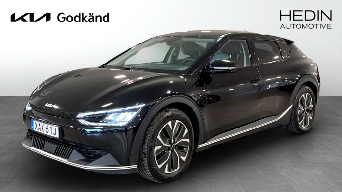 77.4 kWh, 228hk, RWD KIA GODKÄND