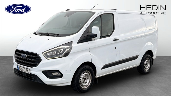280 L1 2,0L 130HK /Carplay / Takräcke
