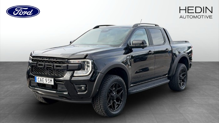 Wildtrak Phev 280Hk Hedin Edition #1 Demo