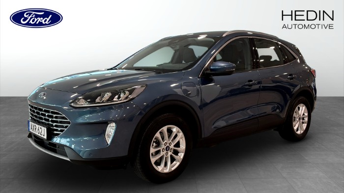 Titanium Plug In Hybrid 225hk Automat