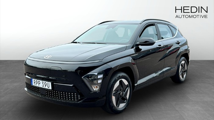 2,99% Ränta Electric Long Range 65,4kWH Essential