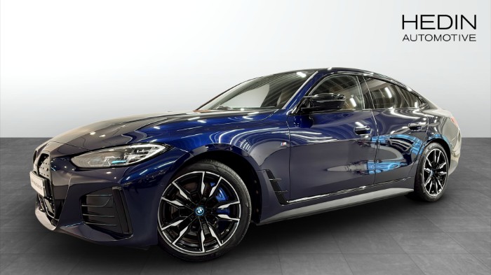 M50 M Sport H/K Rattvärme Drag