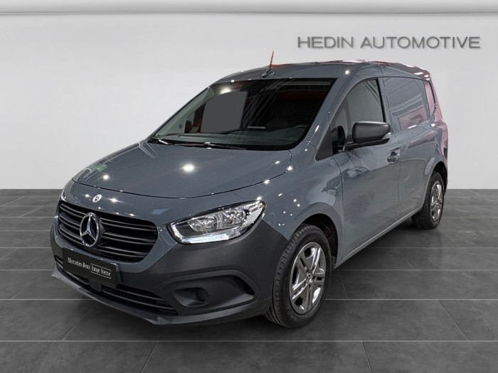 Citan 112 CDI Kasten
