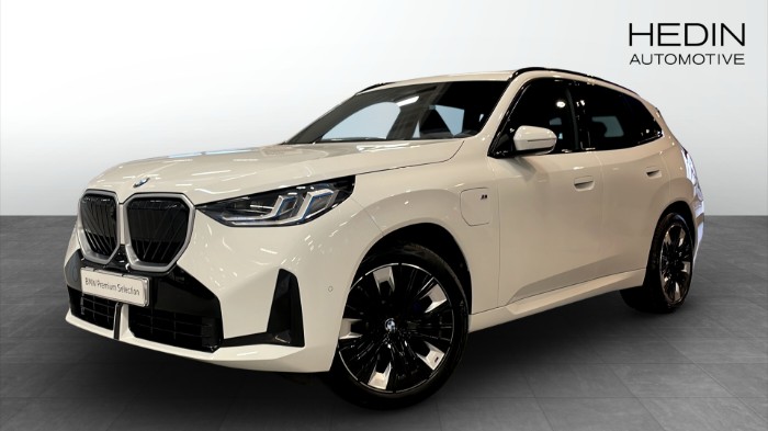 30e xDrive  M-Sport Drag Rattvärme H/K 20" M