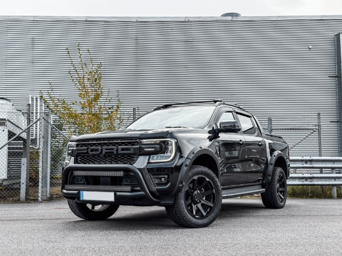 Wildtrak PHEV KBA EDT