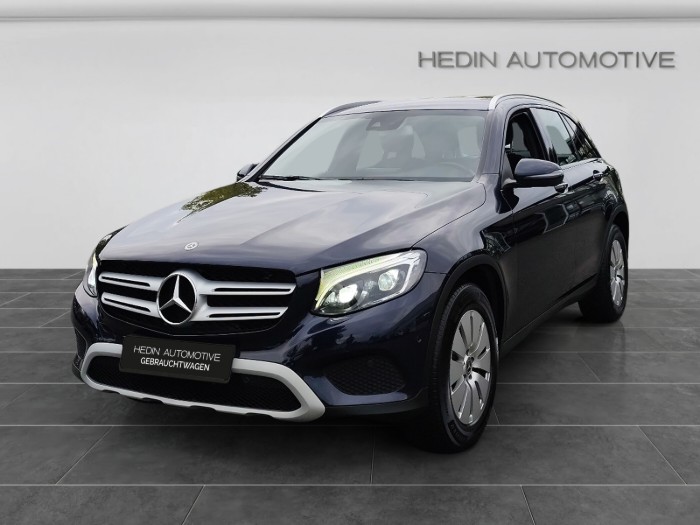 GLC 220 d 4M