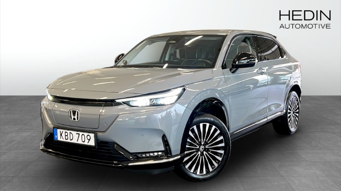 Elegance 68.8kwh 204hk