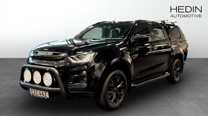 XRX AUT CNG DOUBLE CAB CNG