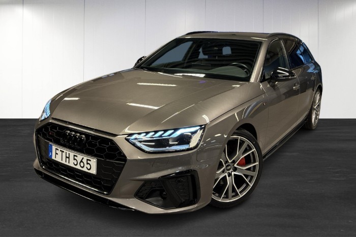 AVANT 40 TDI quattro S Tronic | S-Line | Sport Edition | Drag | Backkamera |