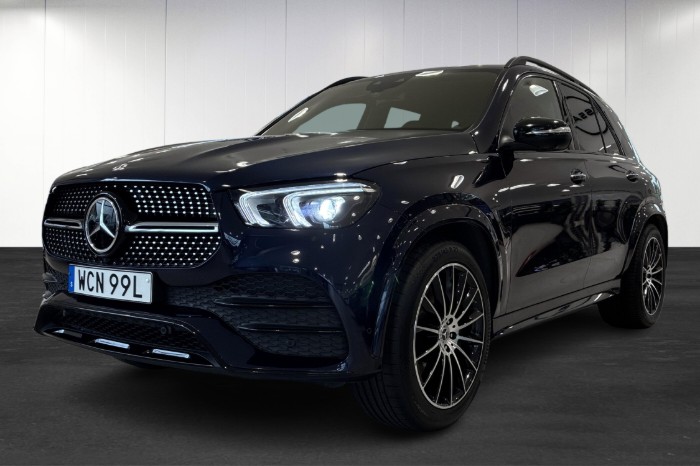 GLE 350 DE 4MATIC SUV