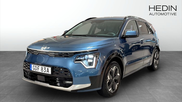 EV ADVANCE 204 HK | DRAGKROK | KIA GODKÄND