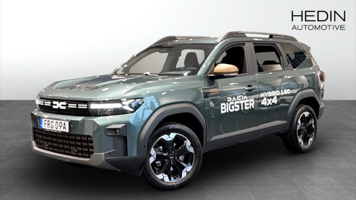 HYBRID 150 4X4 DEMOBIL*