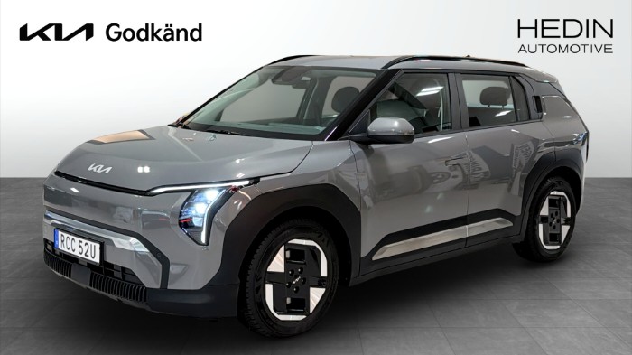 LONG RANGE / KIA GODKÄND
