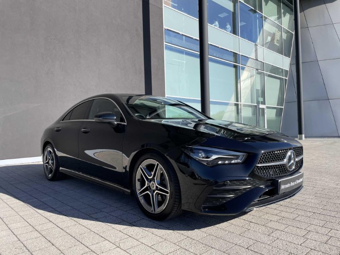 1.3 CLA180h MHEV AMG Line (Executive) Coupe 4dr Petrol Hybrid 7G-DCT Euro 6 (s/s) (150 ps)