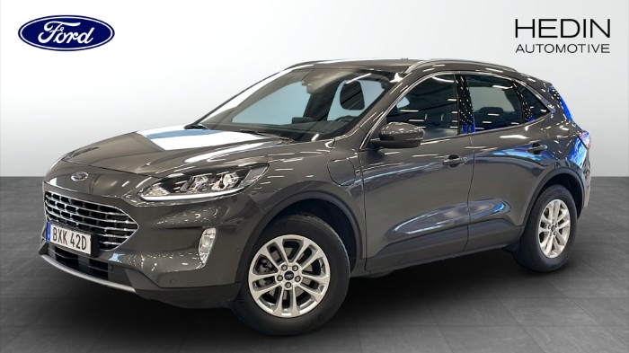 TITANIUM 2.5 PLUG-IN HYBRID / DRAGKROK