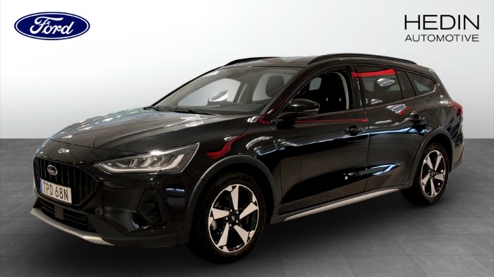 Active Kombi 1.0T Ecoboost 125HK E85