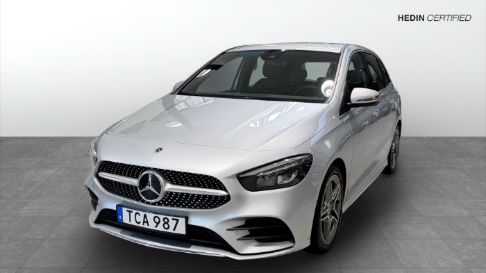 200 | AMG Line | 163hk | Automat