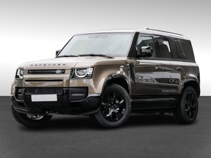 Defender 110 D250 X-Dynammic SE