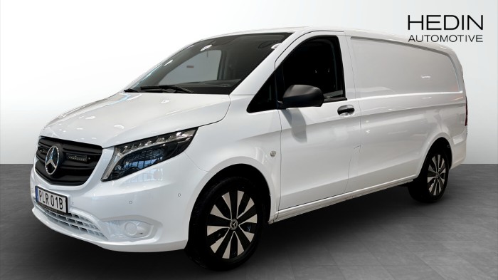116cdi 9G / Sortimo / Ledramp