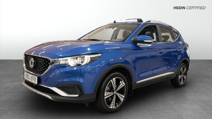 45kWh 143hk Luxury Panorama B-Kamera
