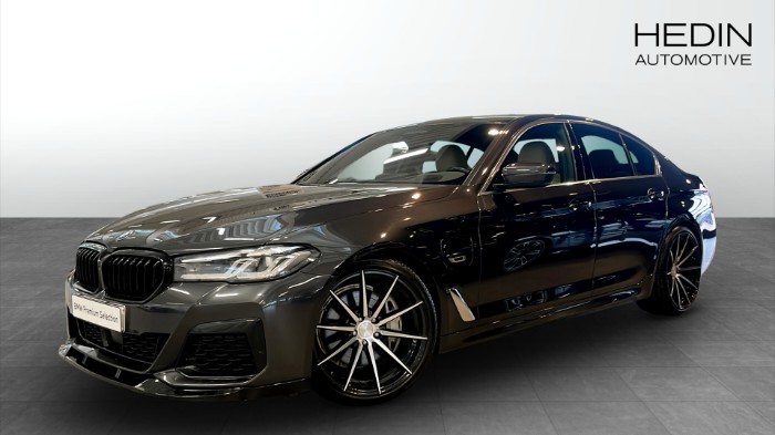 e xDrive  M-Sport Drag HUD Stolsvärme fram/bak Rattvärme
