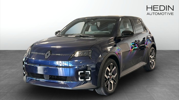 E-TECH ELECTRIC TECHNO EV52